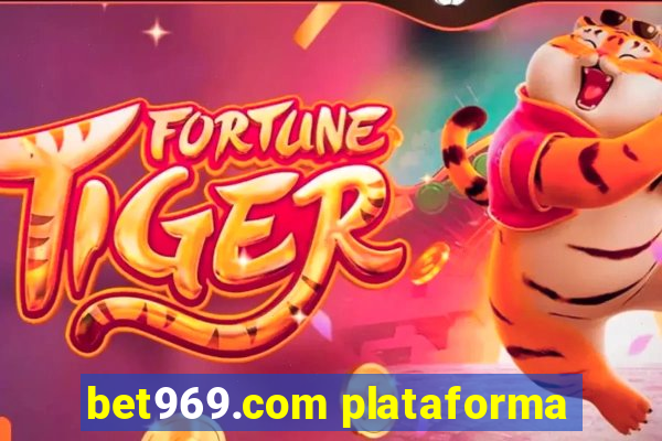 bet969.com plataforma